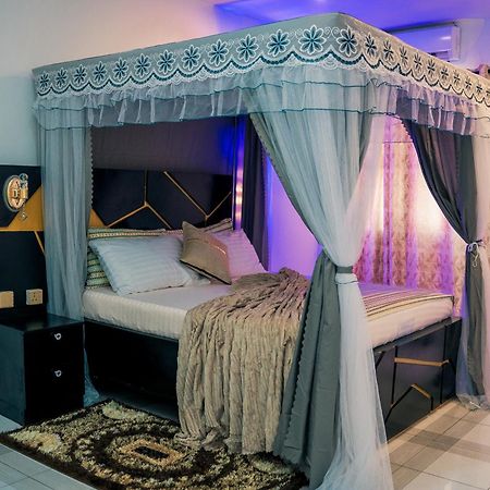 Ge-Homes Dar es Salaam Esterno foto