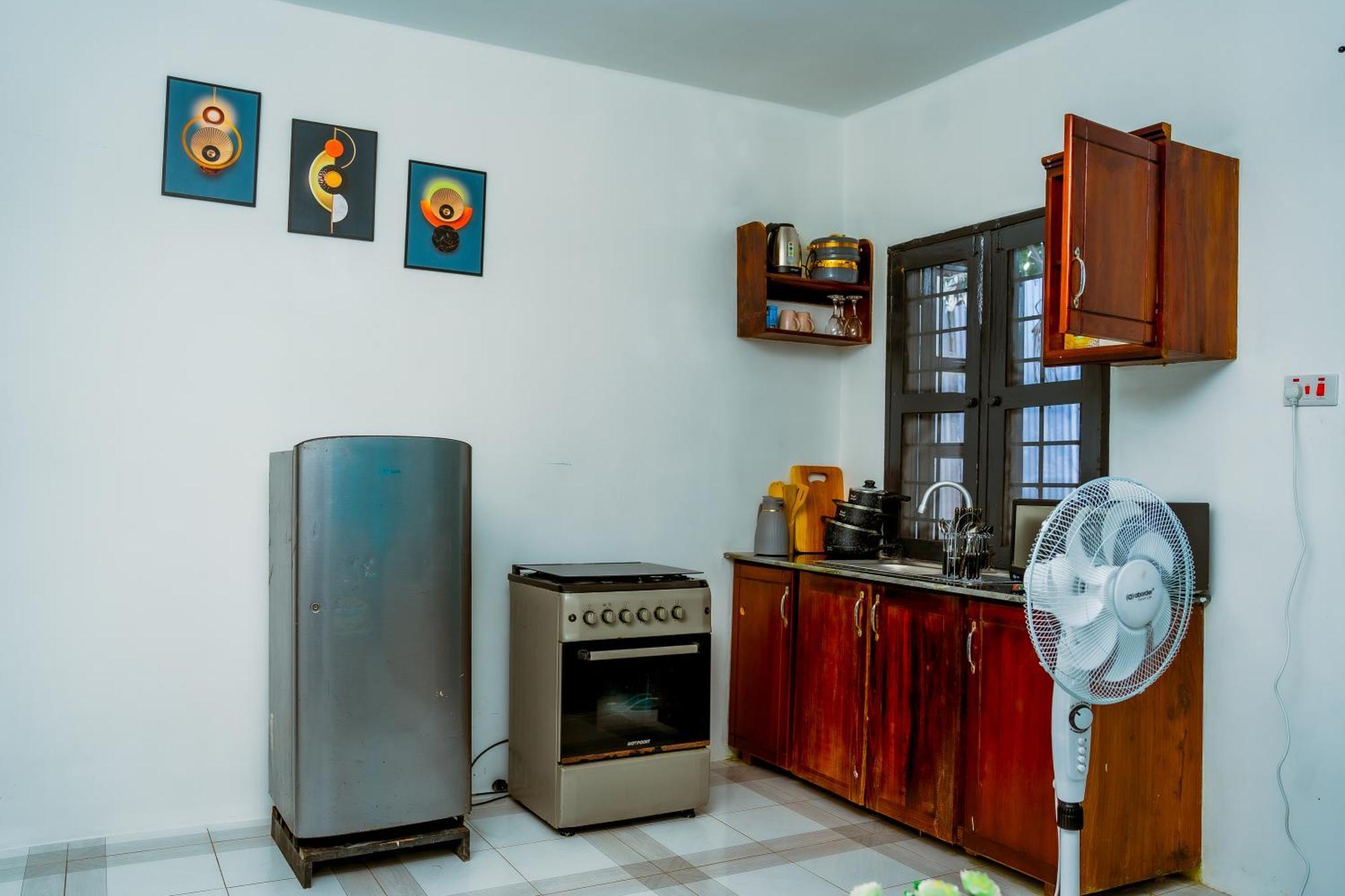 Ge-Homes Dar es Salaam Esterno foto
