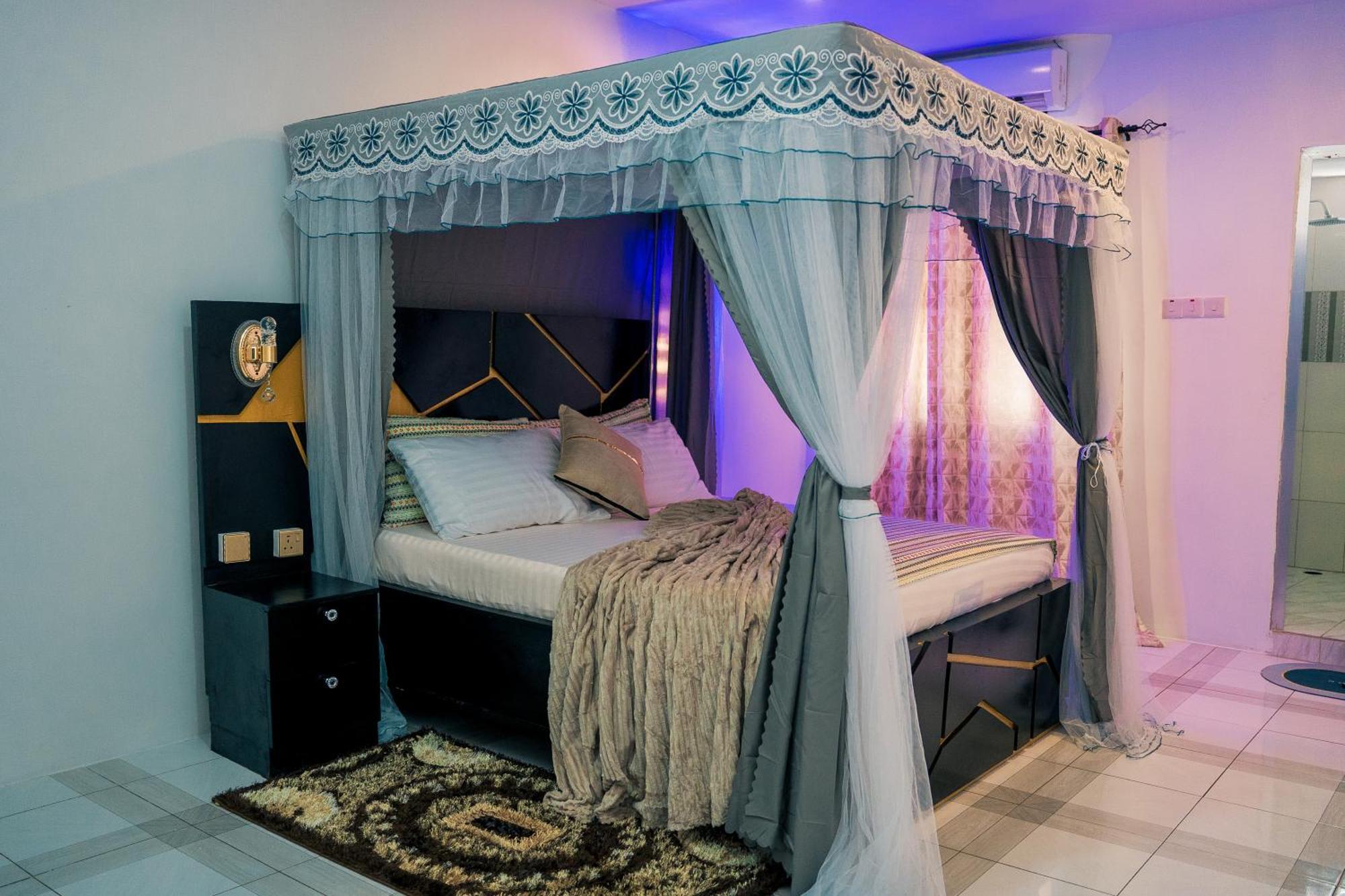 Ge-Homes Dar es Salaam Esterno foto